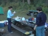 Smithers camping kitchen