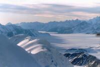 Flight-seeing Kluane