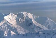 Flight-seeing Kluane