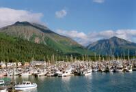 Seward yachting harbour