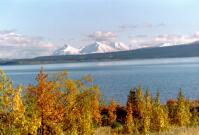 Kluane Lake