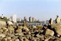 Vancouver Skyline from Stanley Park