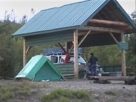 Moose Meadows kitchen shelter