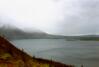 Kluane Lake from Kings Throne, Kluane N.P.