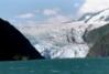 Approaching Holgate Glacier