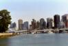 Vancouver Skyline from Stanley Park