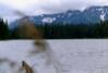 Lake somewhere along Cassiar Highway